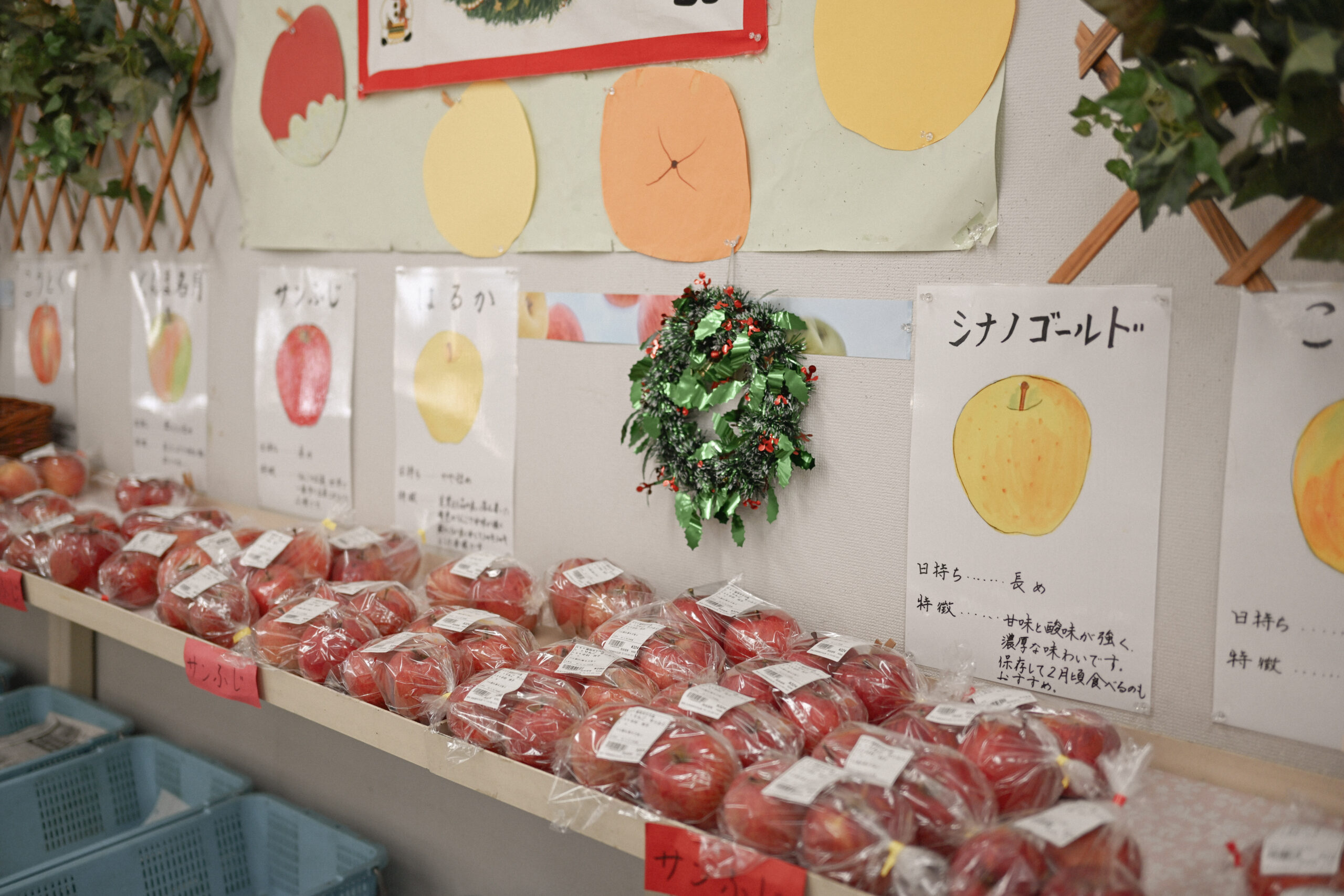 都南乙部産直組合　花山野