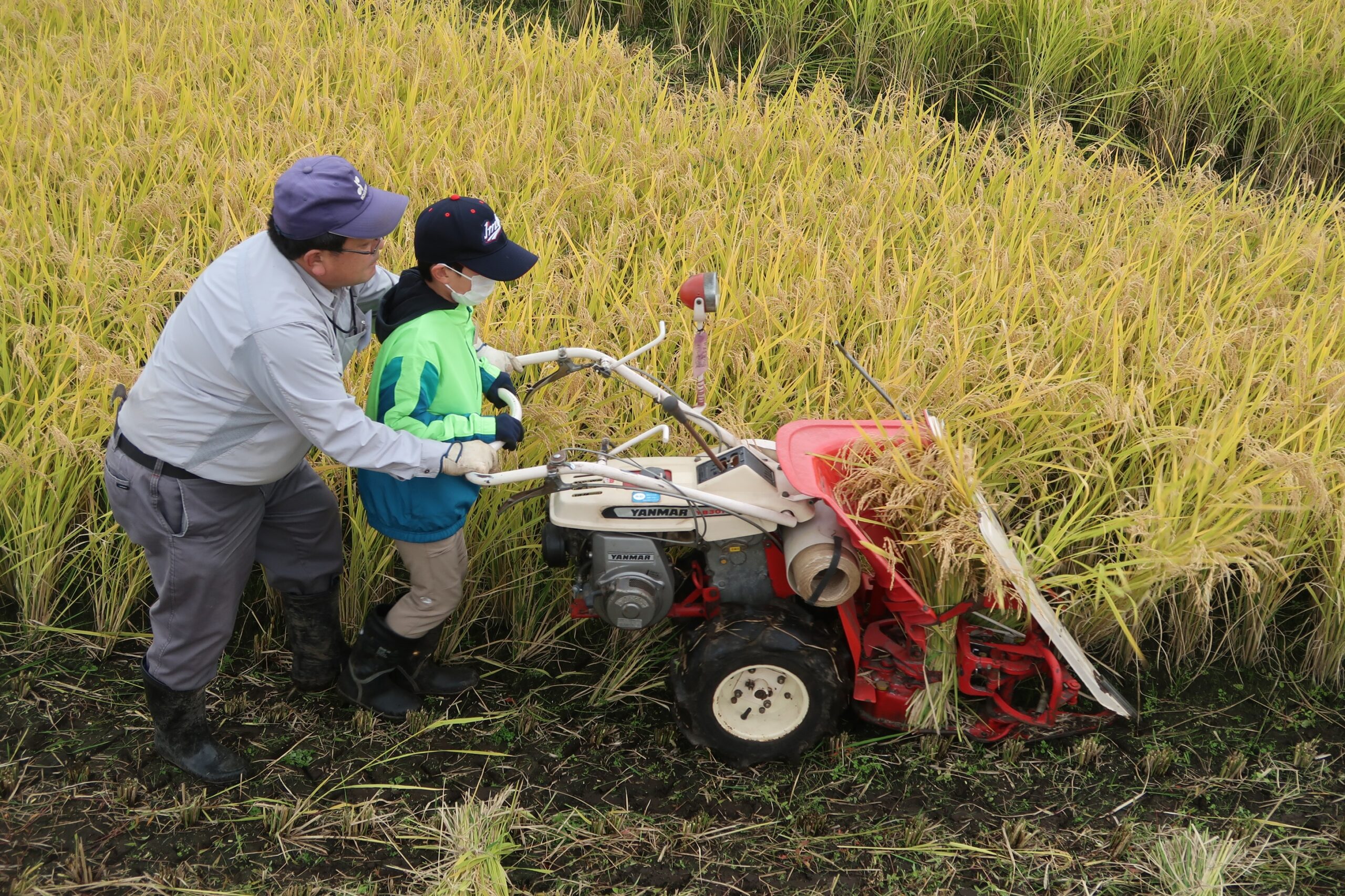南野　正直 (GT体験インストラクター)