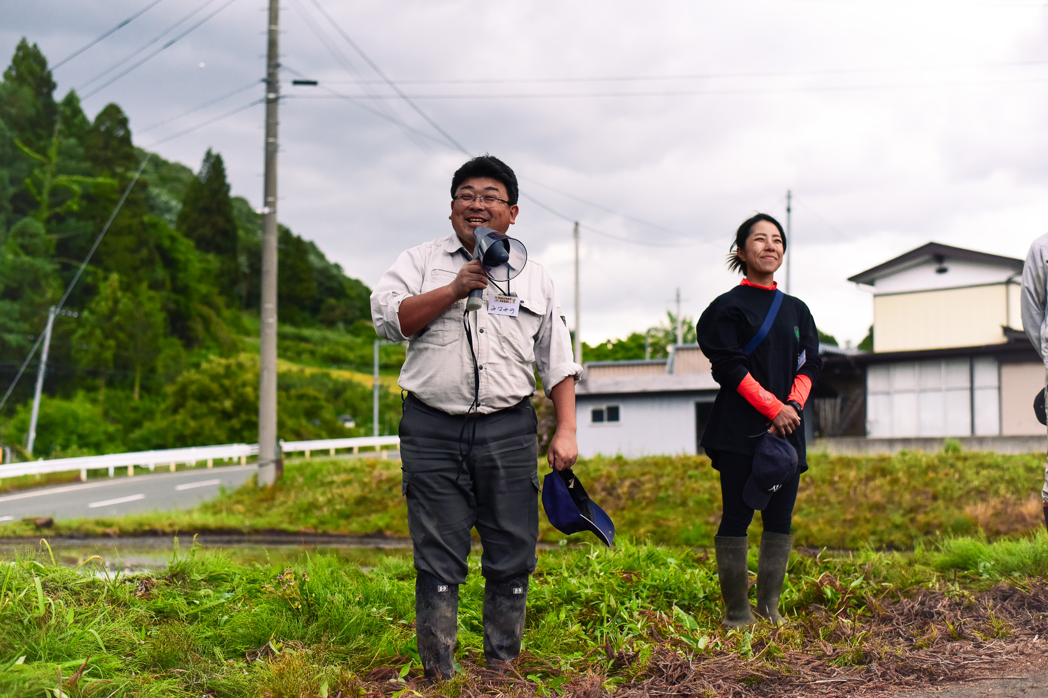 南野　正直 (GT体験インストラクター)
