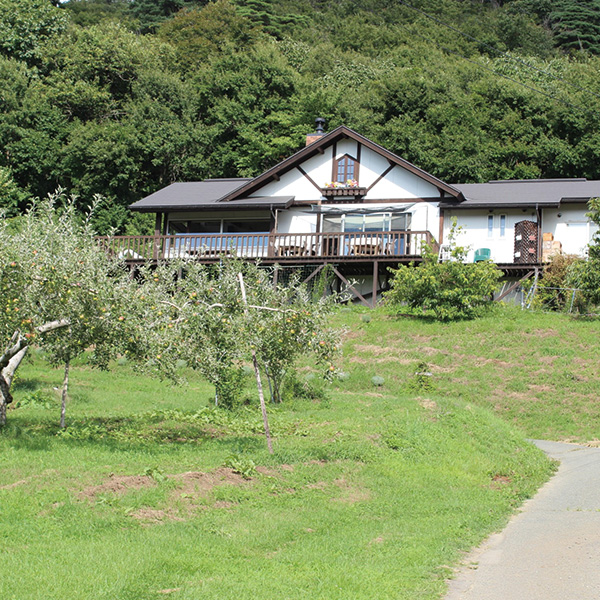 松本りんご園