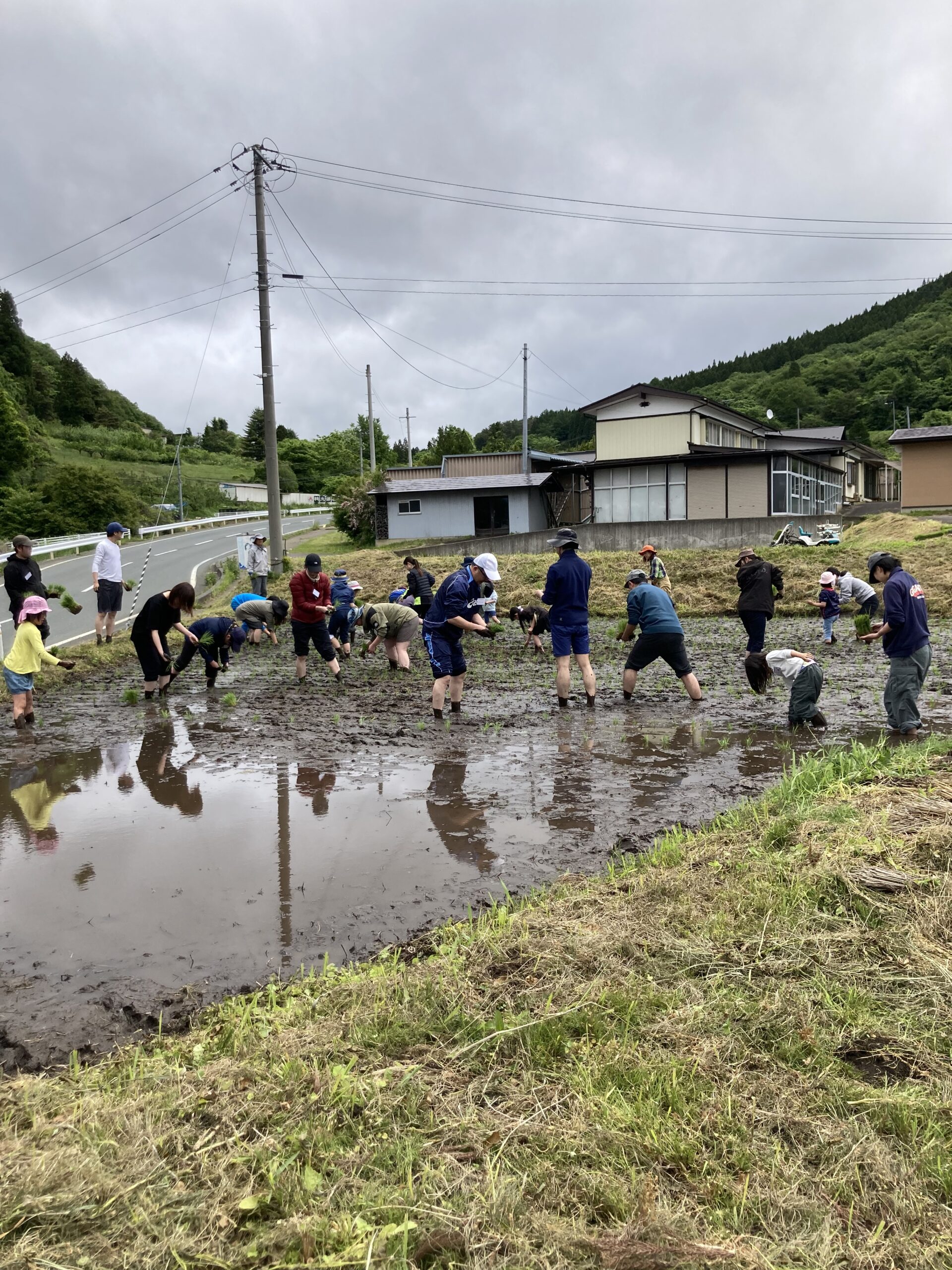 農事組合法人となん