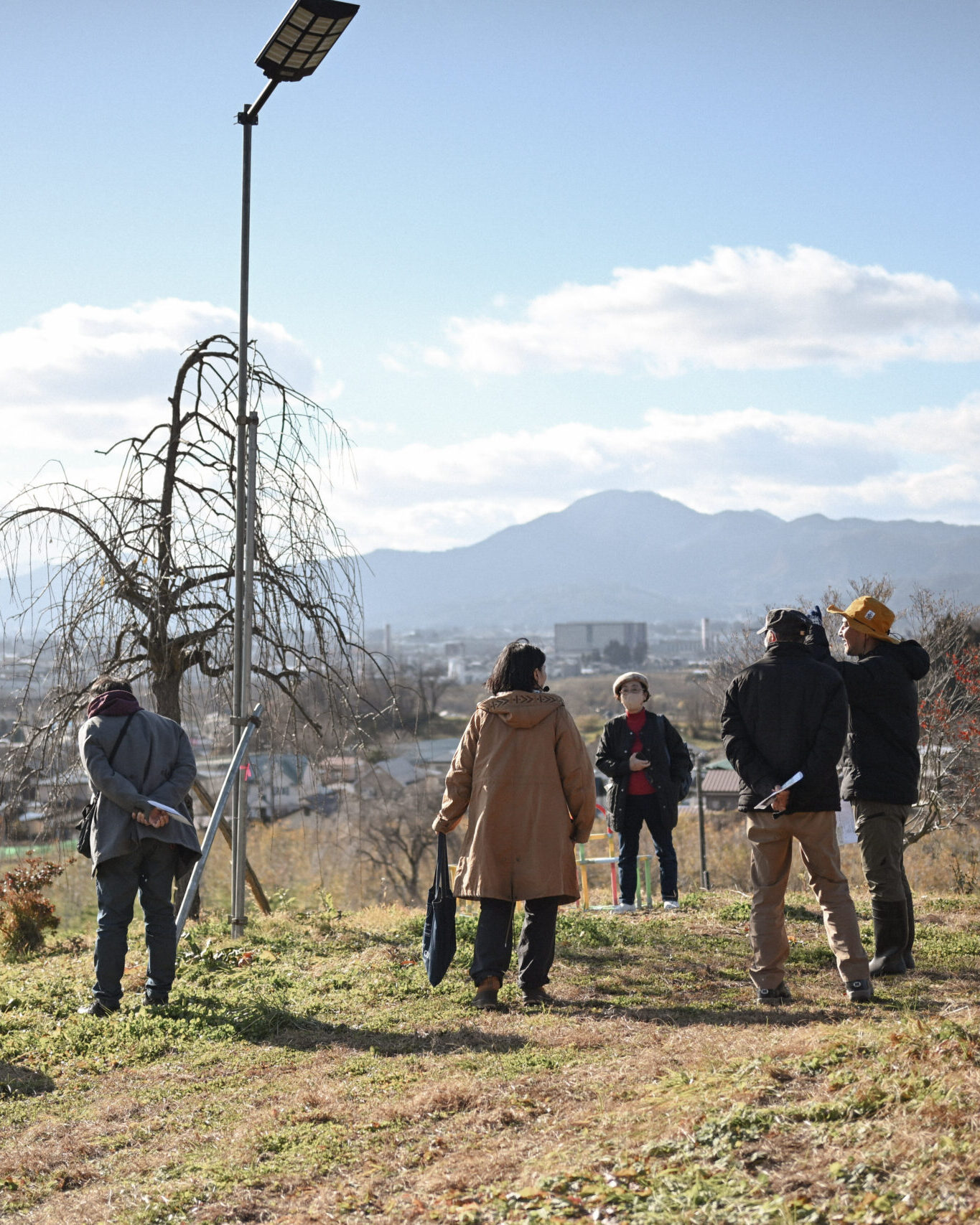 【開催レポート】秋の盛岡　里山ずかんバスツアー